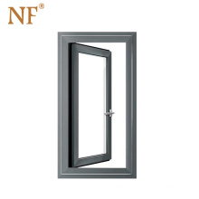 NF Aluminum 48 x 48 Double Casement Windows